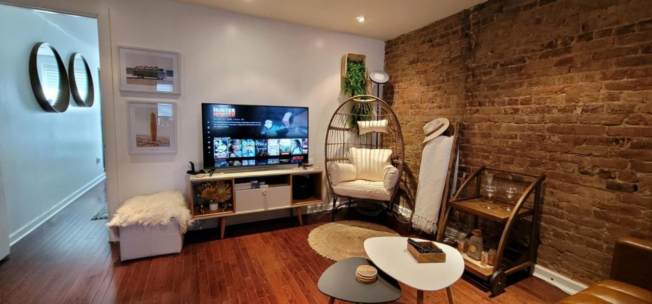 Privatunterkunft Luxe Brooklyn Getaway New York