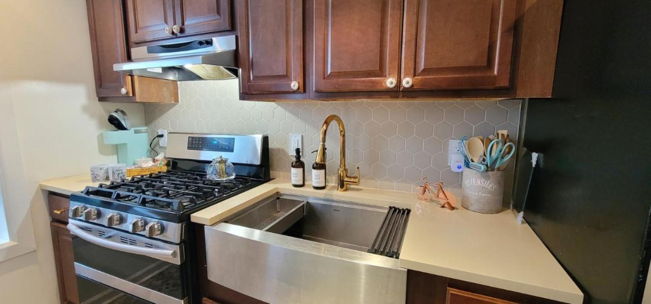 Privatunterkunft Luxe Brooklyn Getaway *