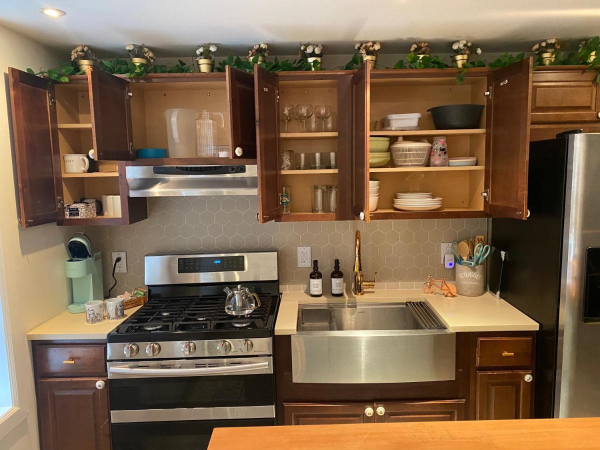 Privatunterkunft Luxe Brooklyn Getaway New York