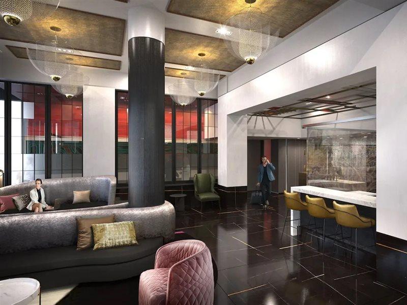 Hyatt Centric Midtown 5th Avenue 4*