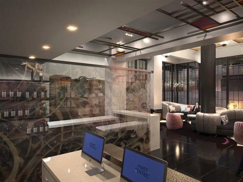 Hyatt Centric Midtown 5th Avenue New York