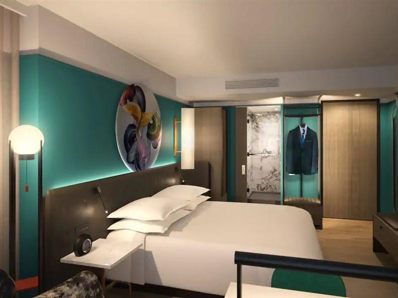 Hyatt Centric Midtown 5th Avenue Hotel 4*