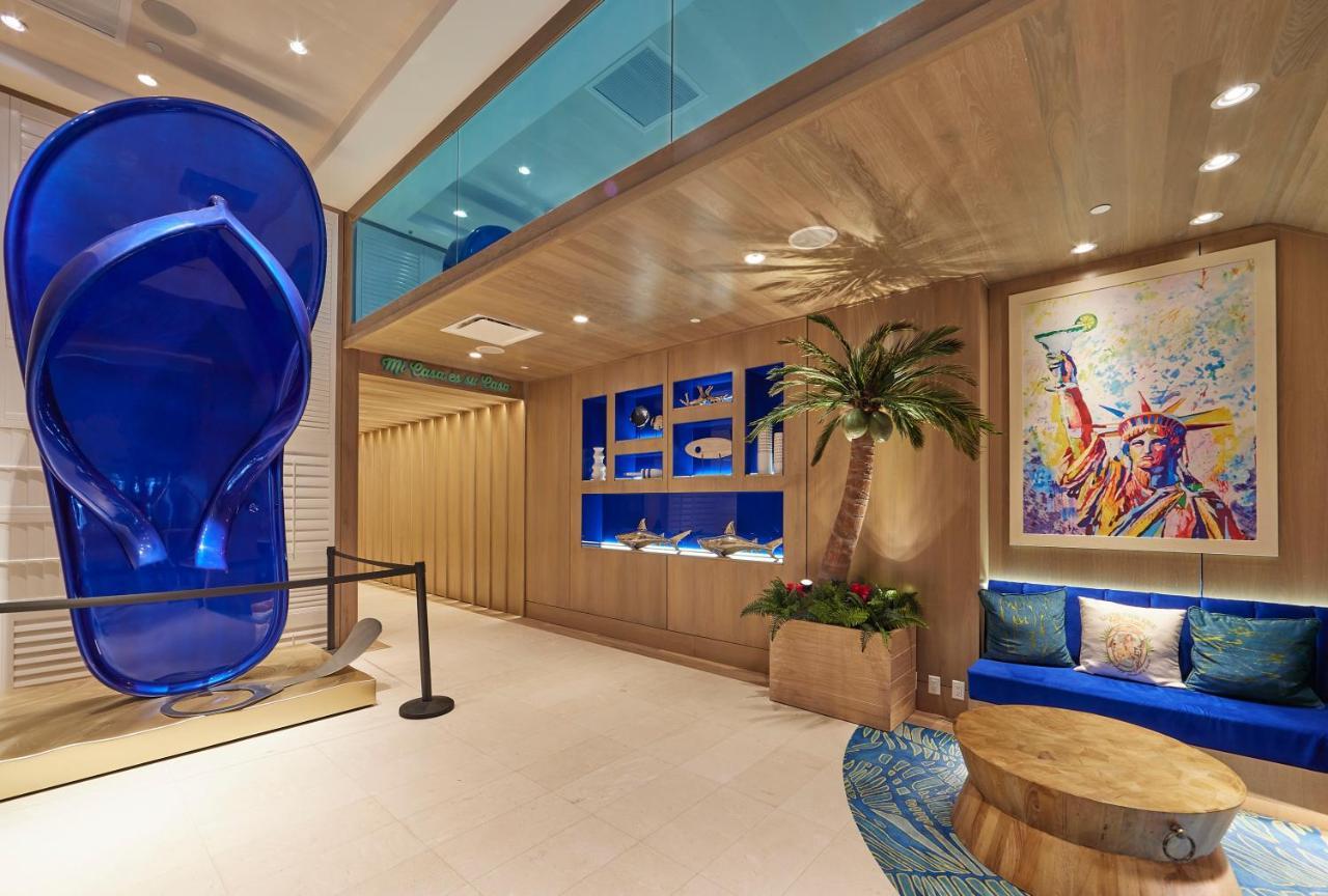 Margaritaville Times Square 4*