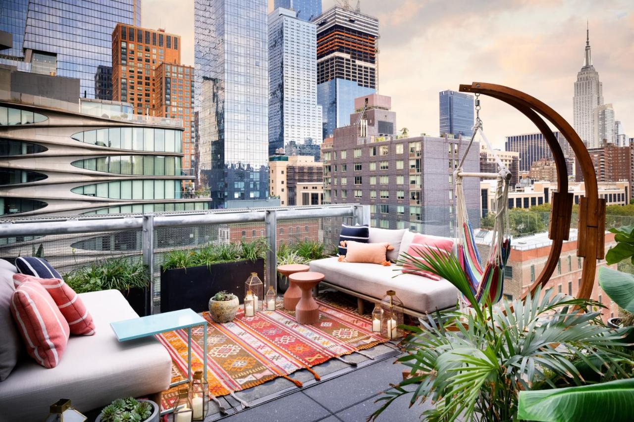 Hotel Alameda, Highline New York