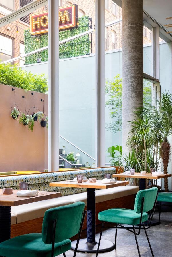 Alameda, Highline Hotel