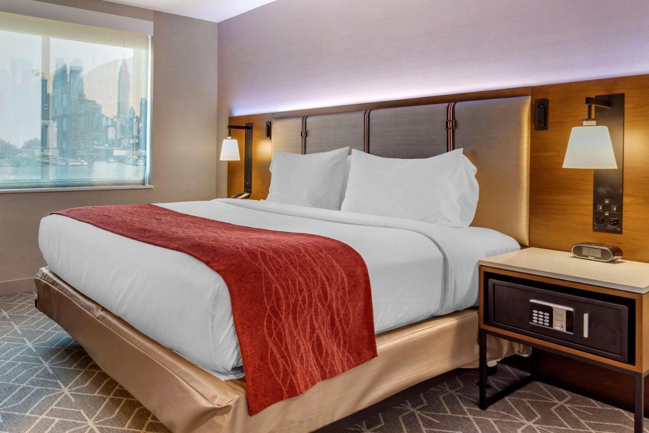 Comfort Jfk Airport 3*