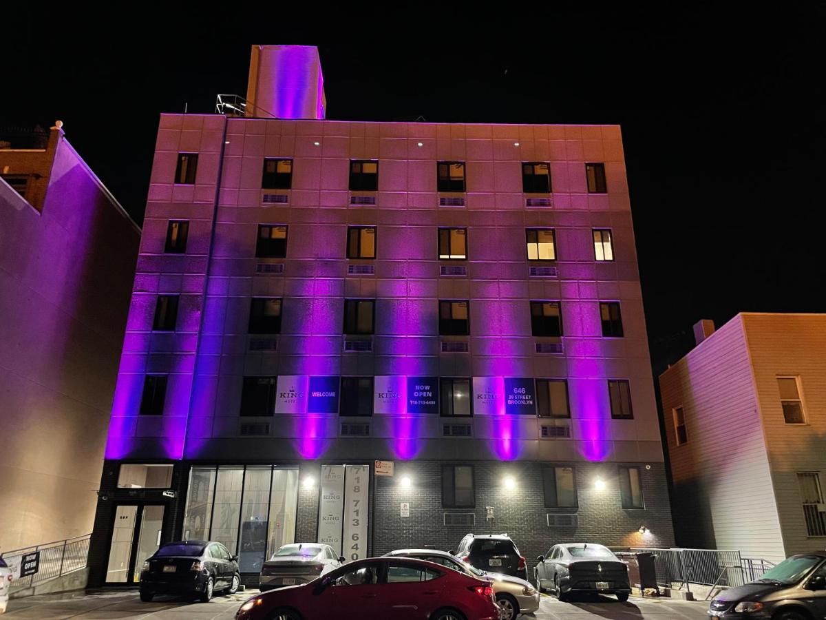 Hotel King Brooklyn Sunset Park