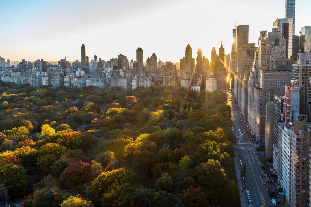 Thompson Central Park New York, By Hyatt Hotel