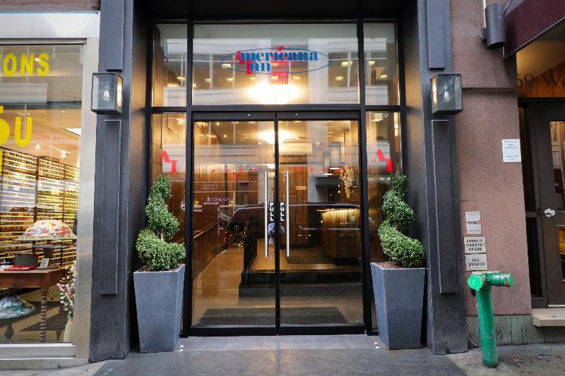 Hotel Americana 2*