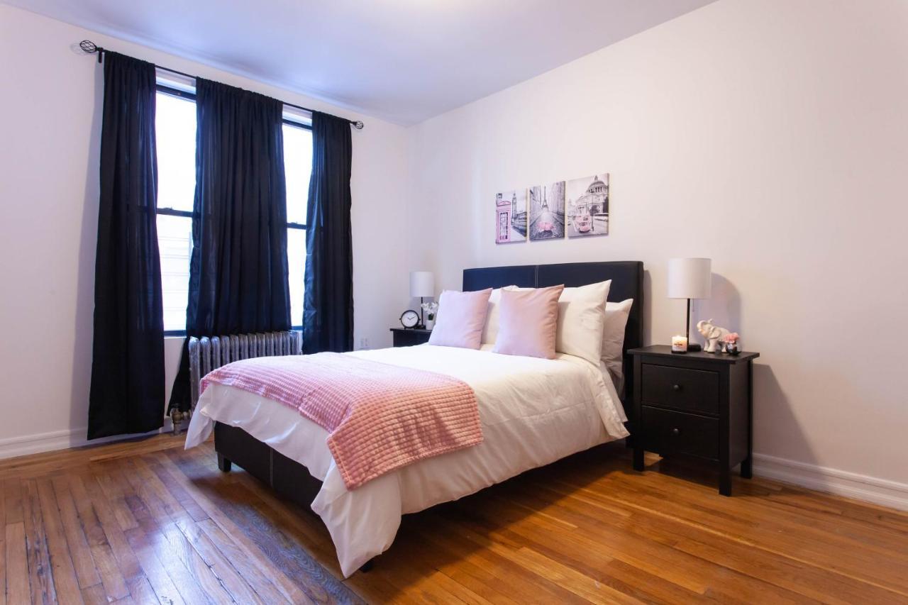 Upper Manhattan Bedrooms