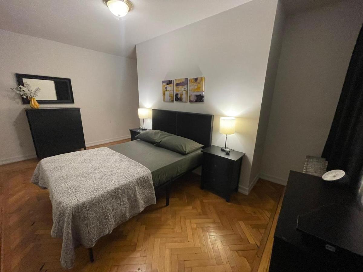 Upper Manhattan Bedrooms * New York