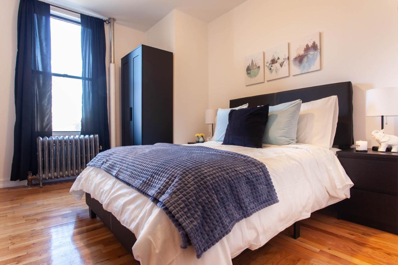 Hostel Upper Manhattan Bedrooms