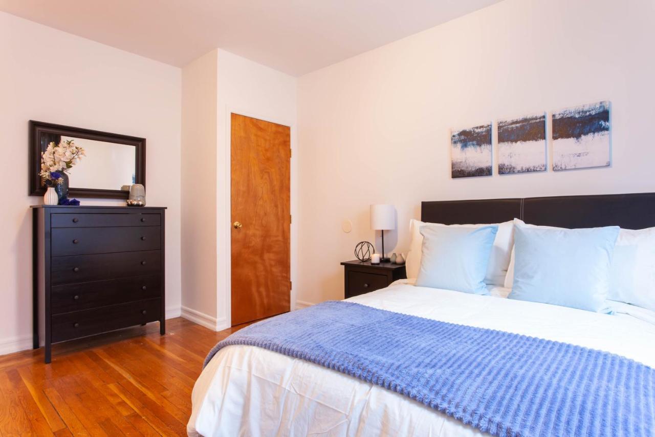Upper Manhattan Bedrooms