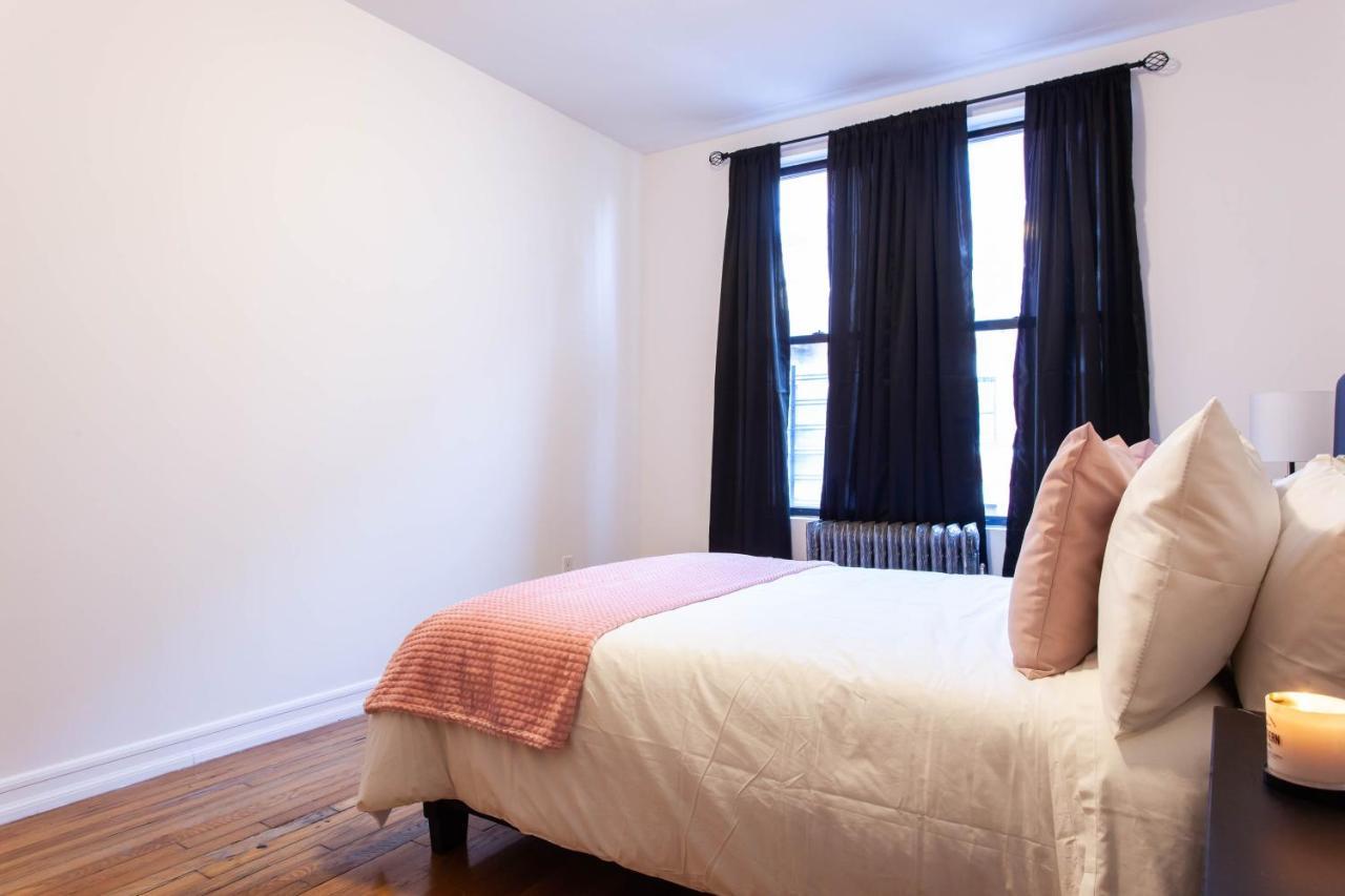 Upper Manhattan Bedrooms * New York
