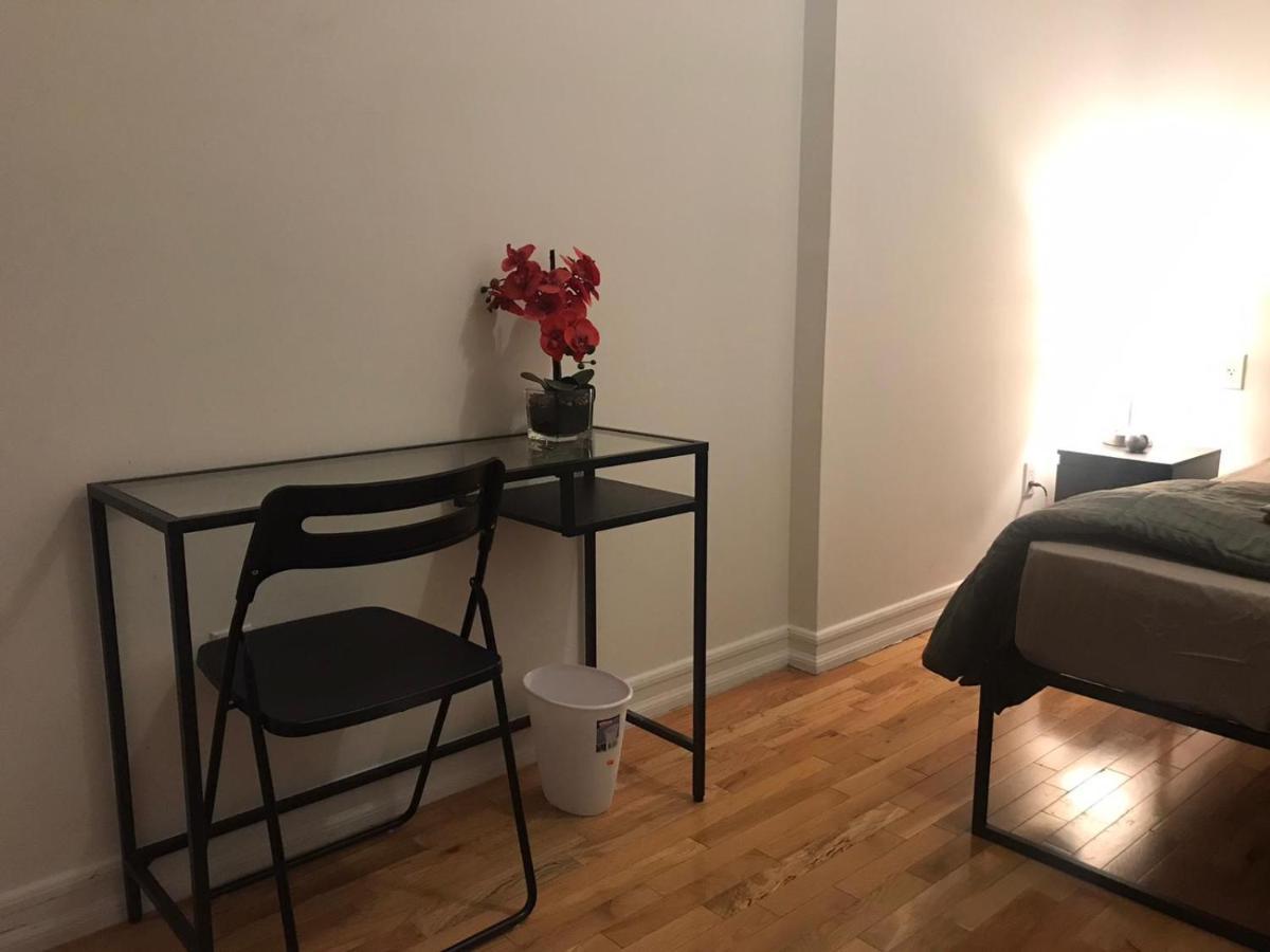 Upper Manhattan Bedrooms