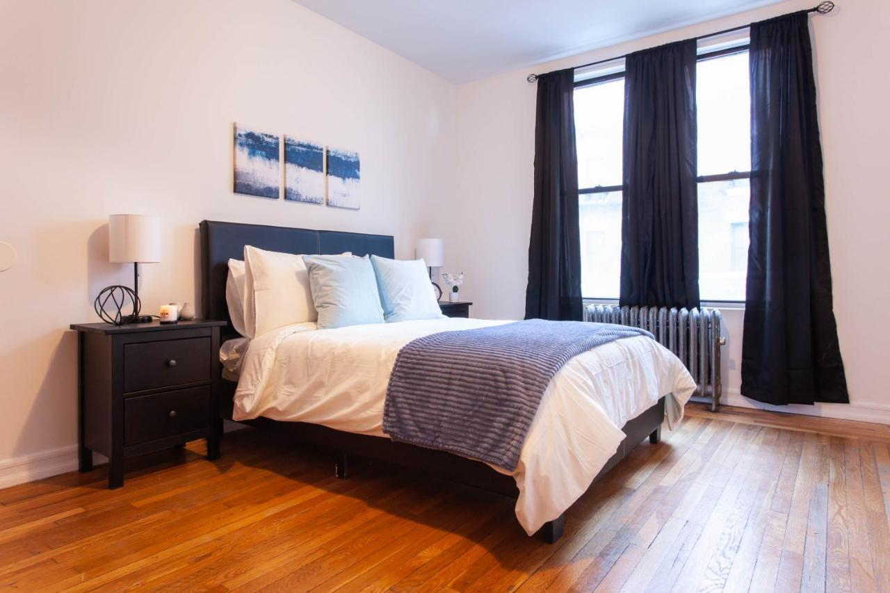 Hostel Upper Manhattan Bedrooms New York
