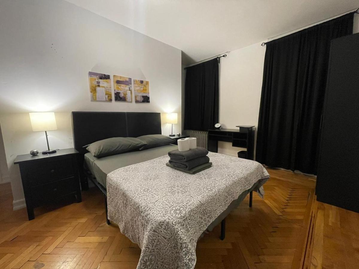 Upper Manhattan Bedrooms