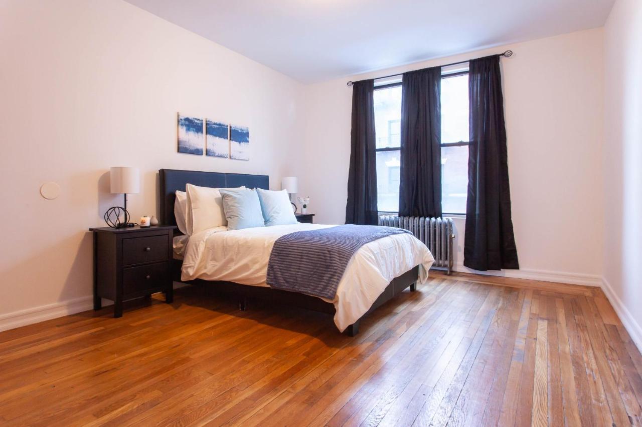 Upper Manhattan Bedrooms * New York
