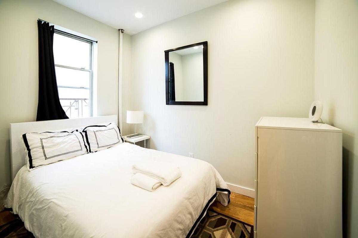Lower East Side Loft: Soho-adjacent Renovated Haven New York