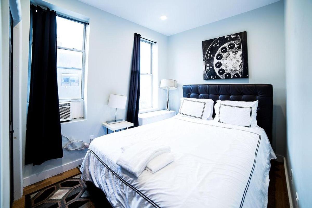 Apartment Lower East Side Loft: Soho-adjacent Renovated Haven *