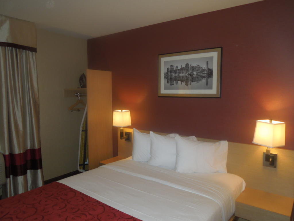 Hotel Luxe Ny