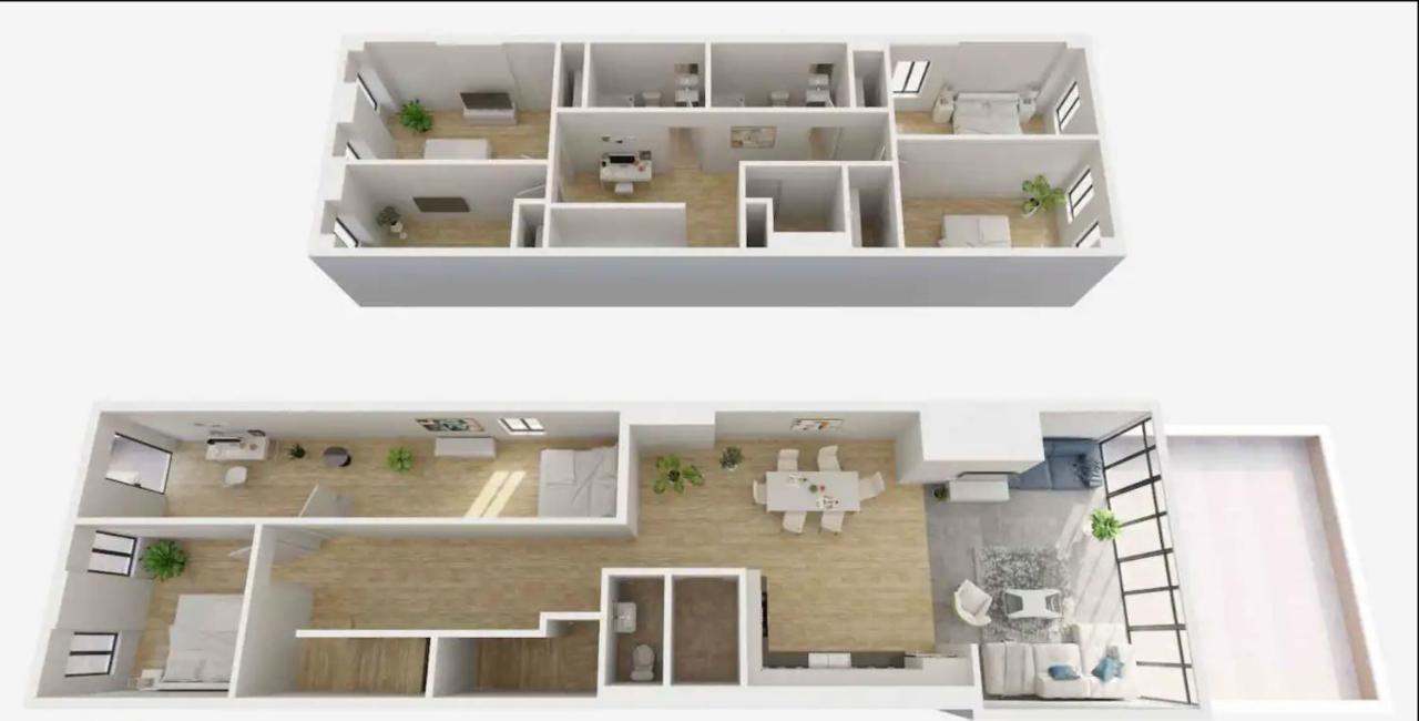 Villa Luxury In The Heart Of Manhattan New York