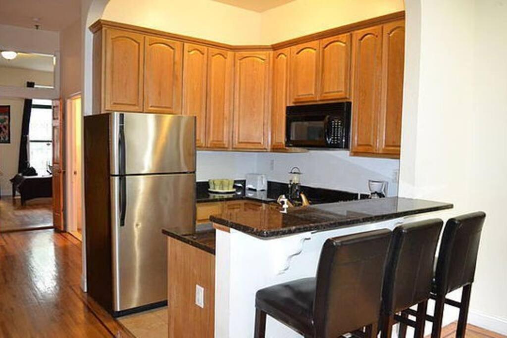 136th Unit 1 Apartment New York