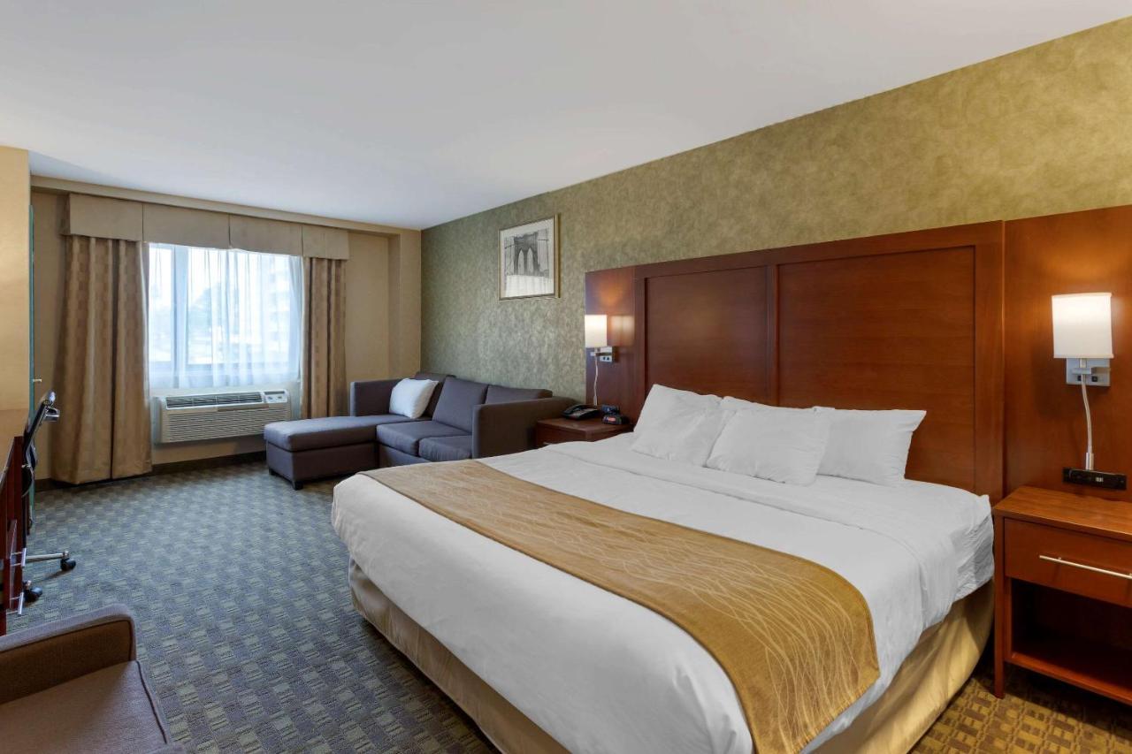 Comfort Brooklyn Hotel New York