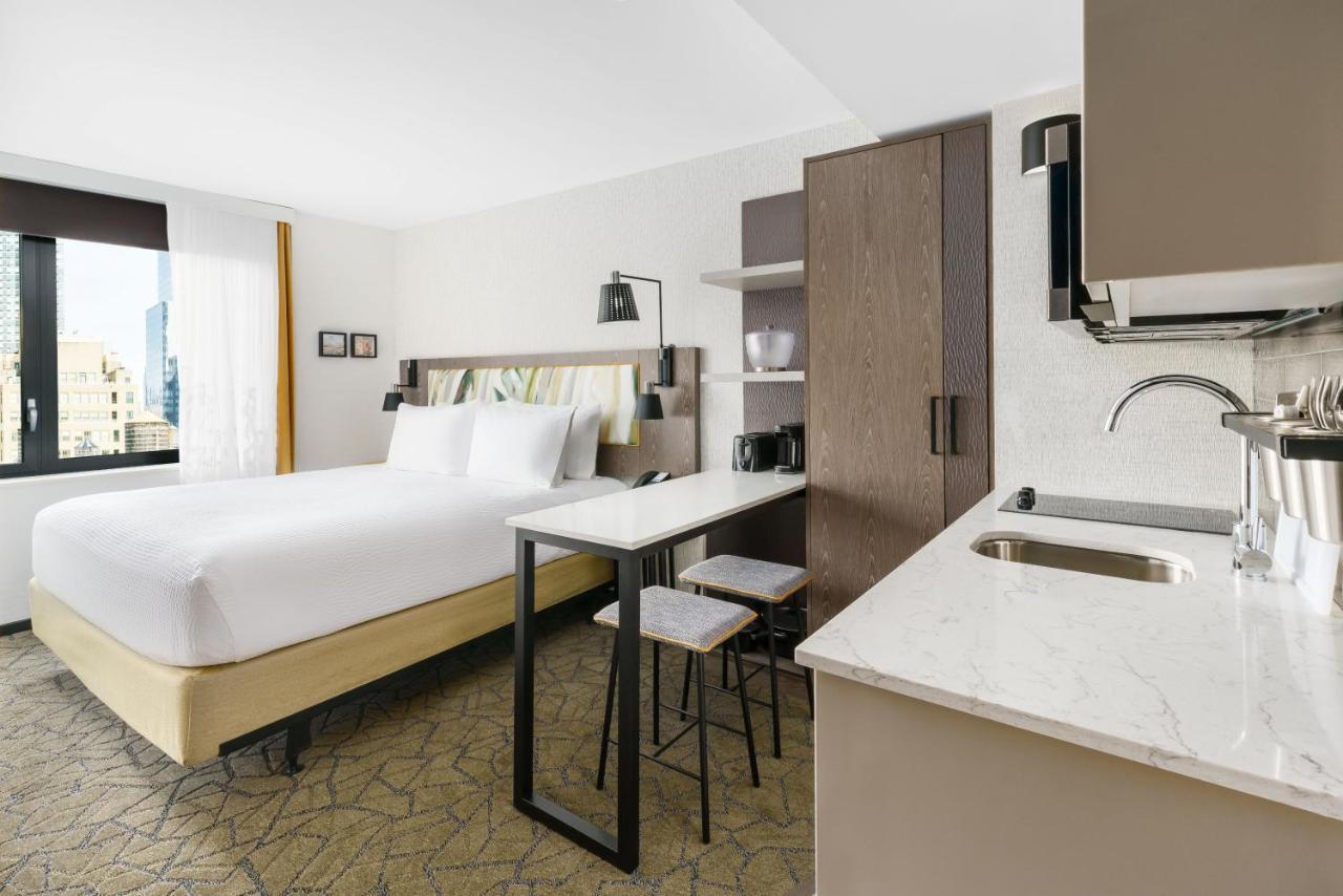 Towneplace By Marriott Manhattan/chelsea 4* New York