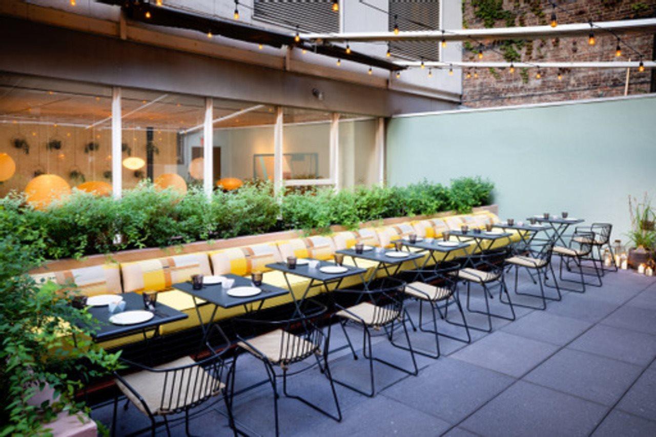 Alameda, Highline Hotel New York