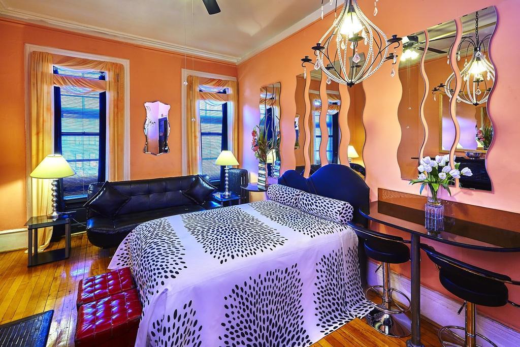 The International Cozy Guest house