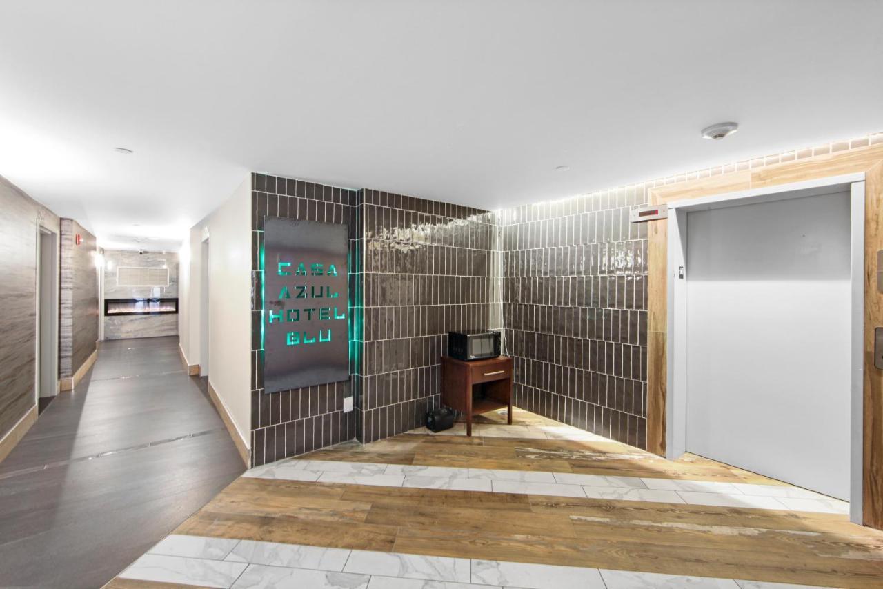 Hotel Casa Azul Blu-ubs Arena New York