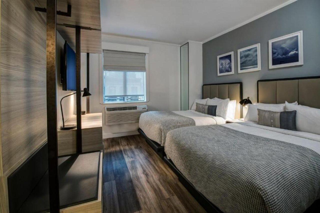 Citadines Connect Fifth Avenue Hotel New York