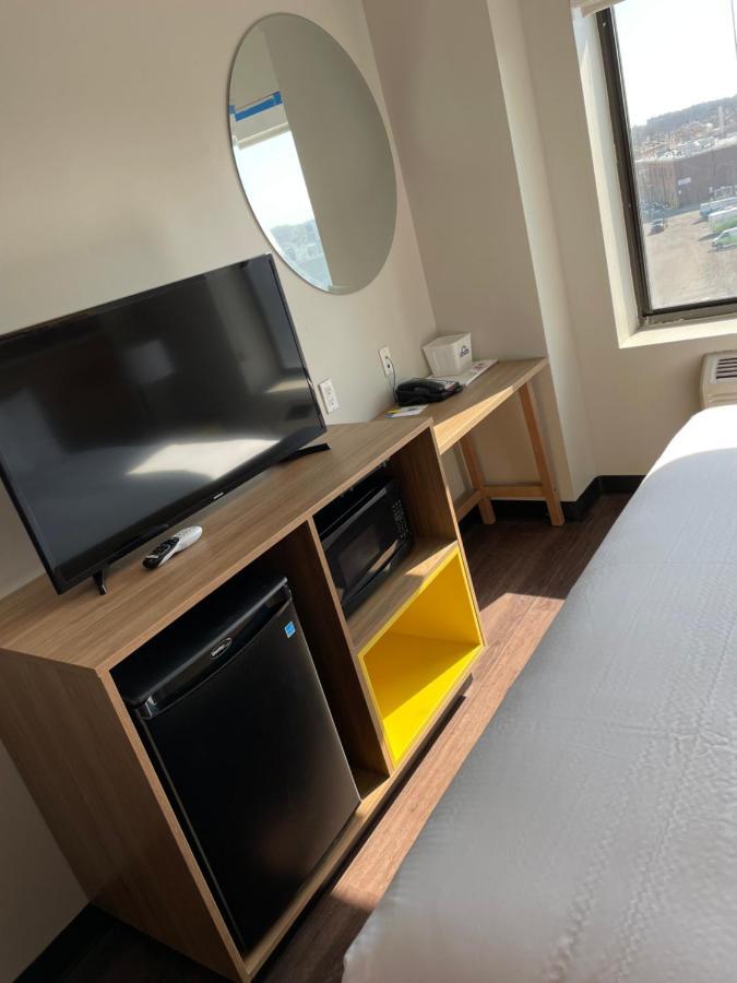 Days & By Wyndham Jamaica Jfk Airport 2* New York