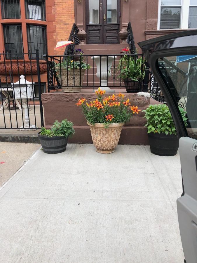 Brooklyn Brownstone Apartment New York
