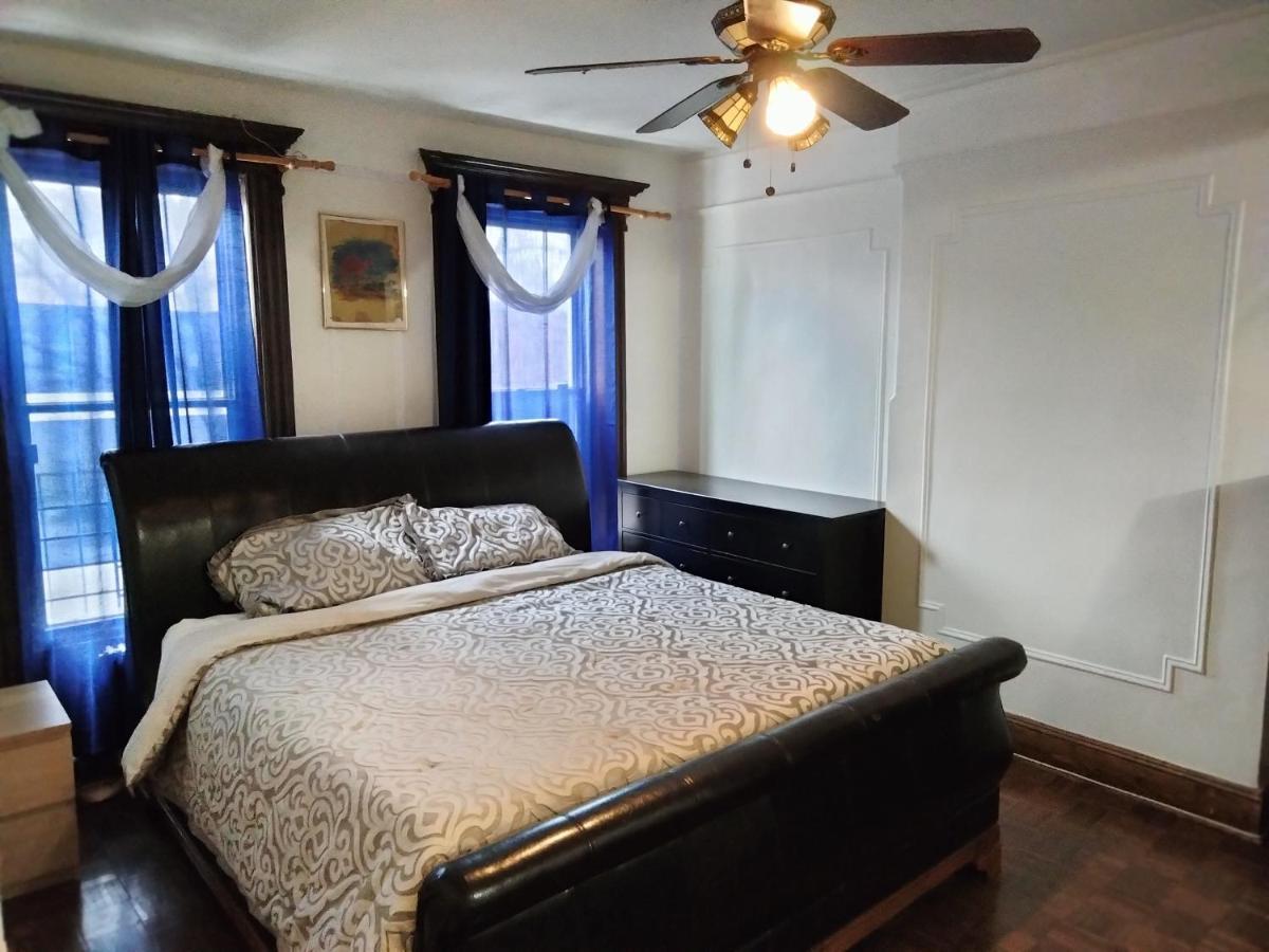Brooklyn Brownstone Apartment New York