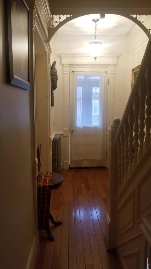 Apartment Brooklyn Brownstone New York