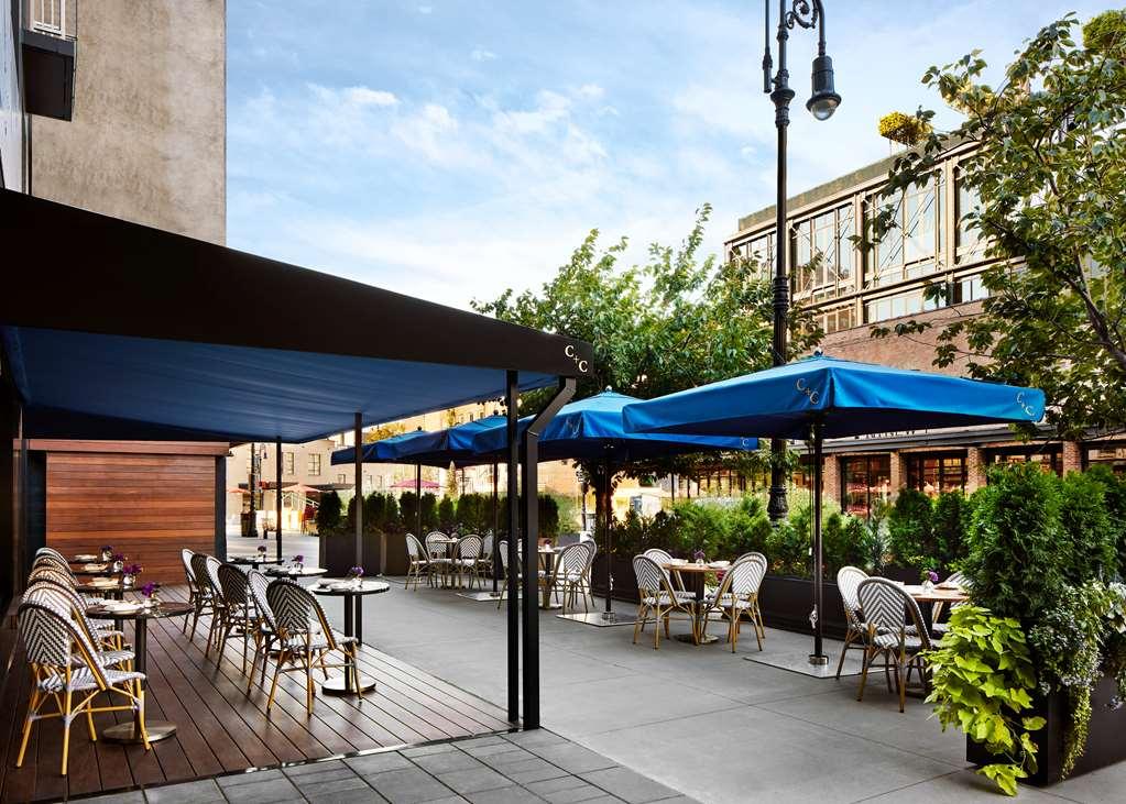 Gansevoort Meatpacking Hotel New York