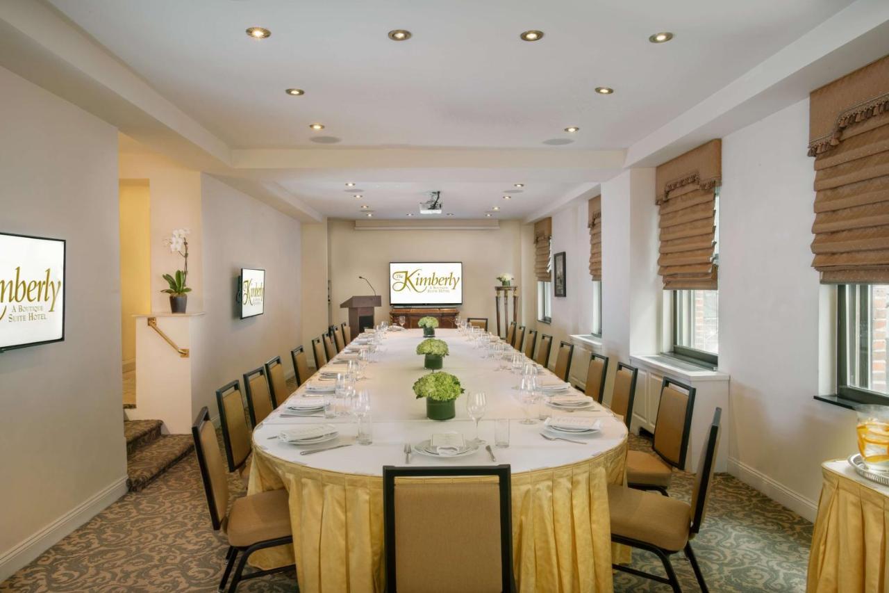 Hotel The Kimberly 4*