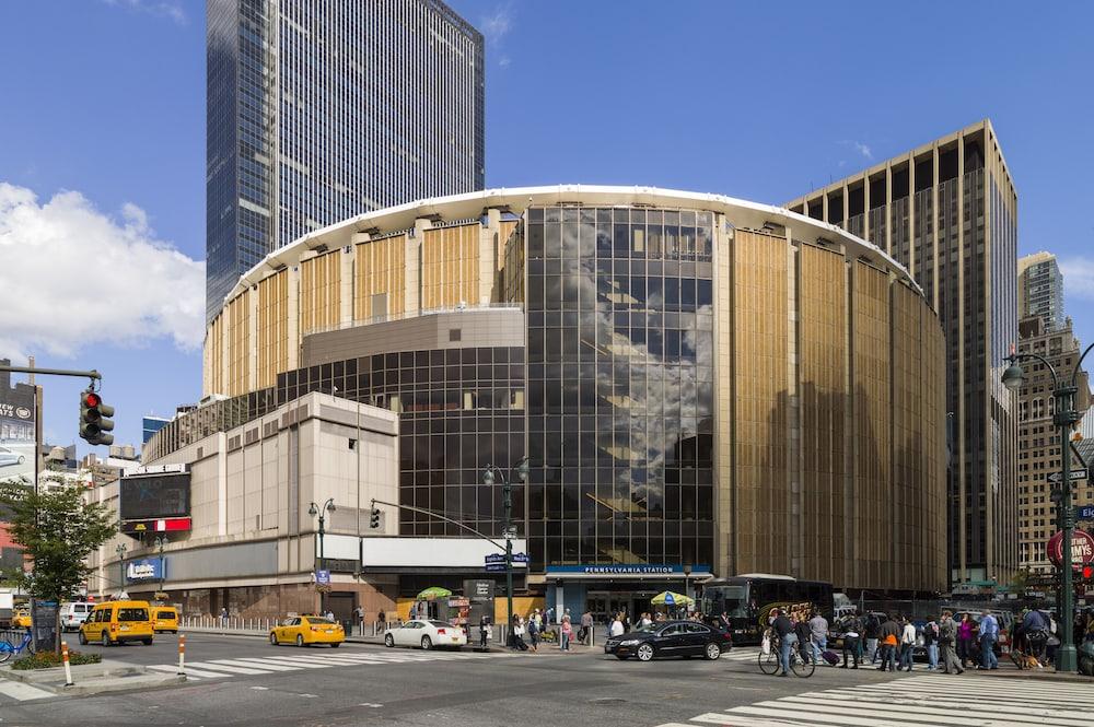 Hotel Holiday Express - Times Square By Ihg New York
