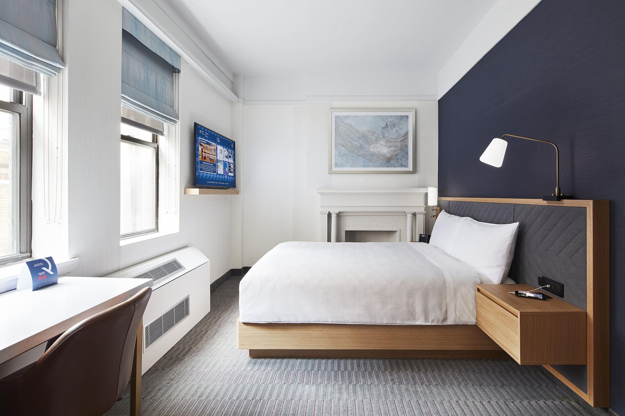 Club Quarters Times Square, 4*