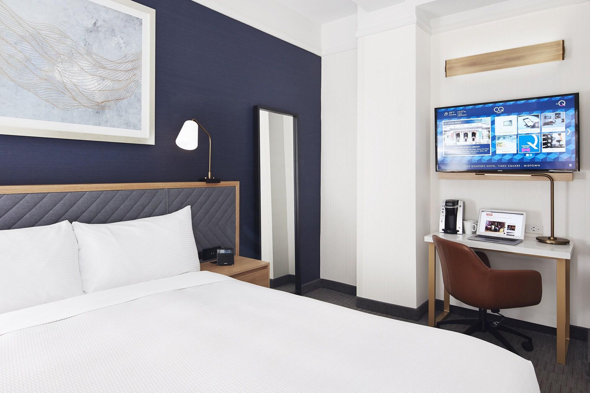 Club Quarters Times Square, 4*