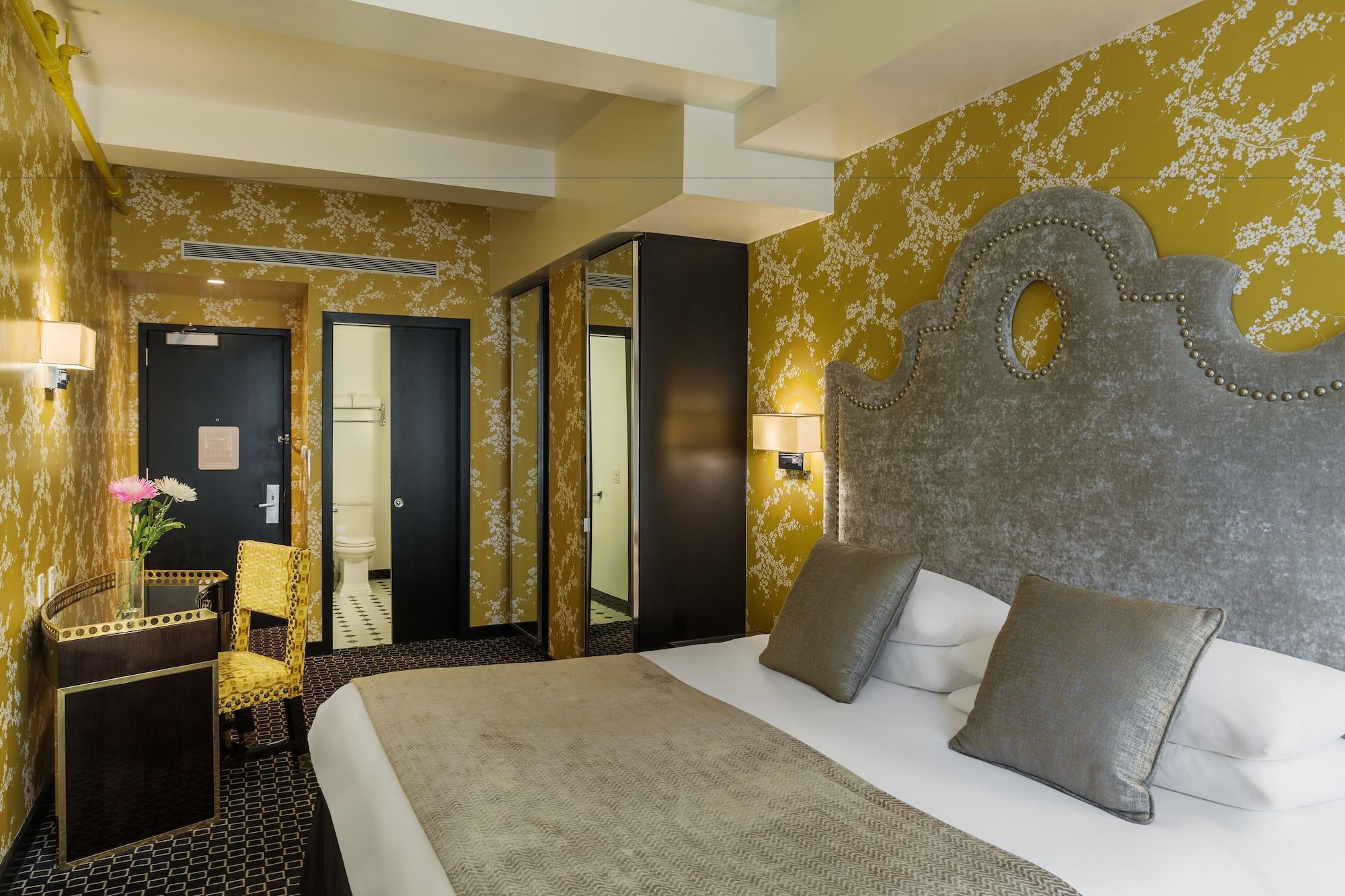 45 Times Square Hotel New York