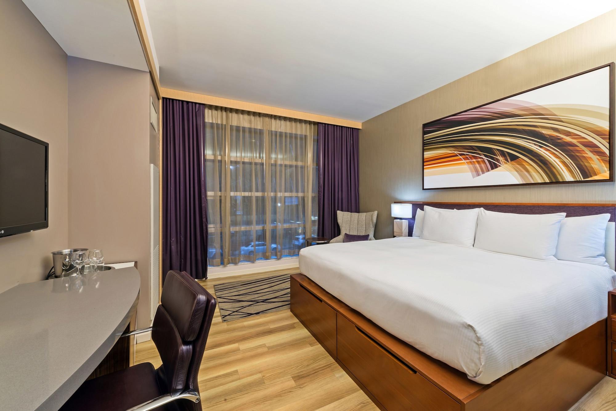 Hilton Club West 57th Street Hotel New York
