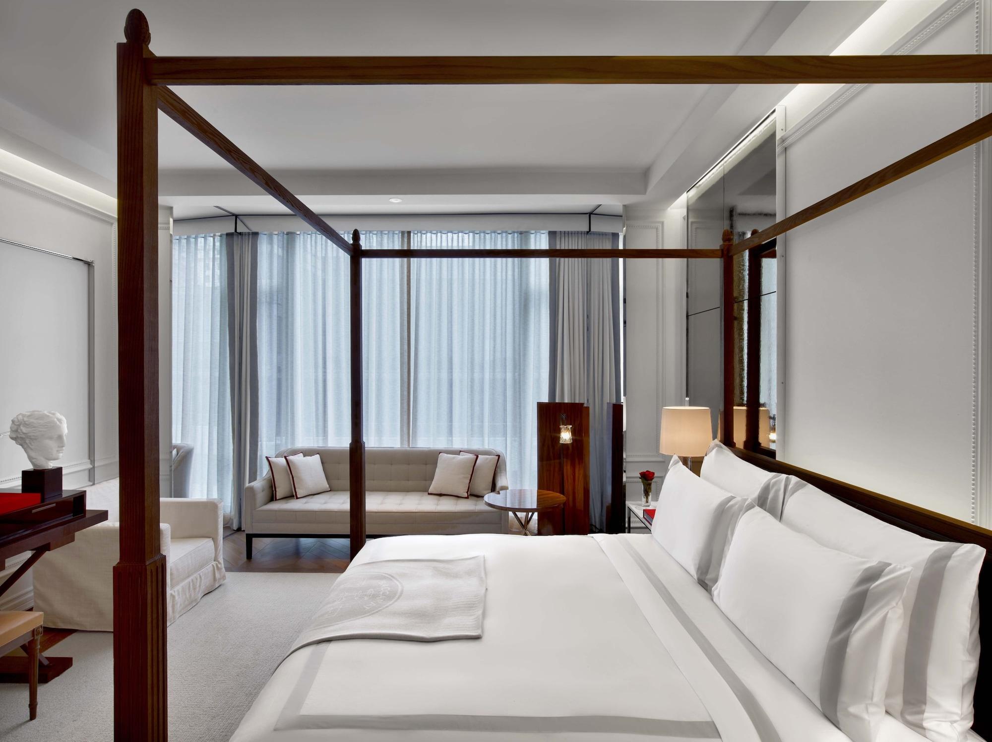 Baccarat And Residences Hotel New York