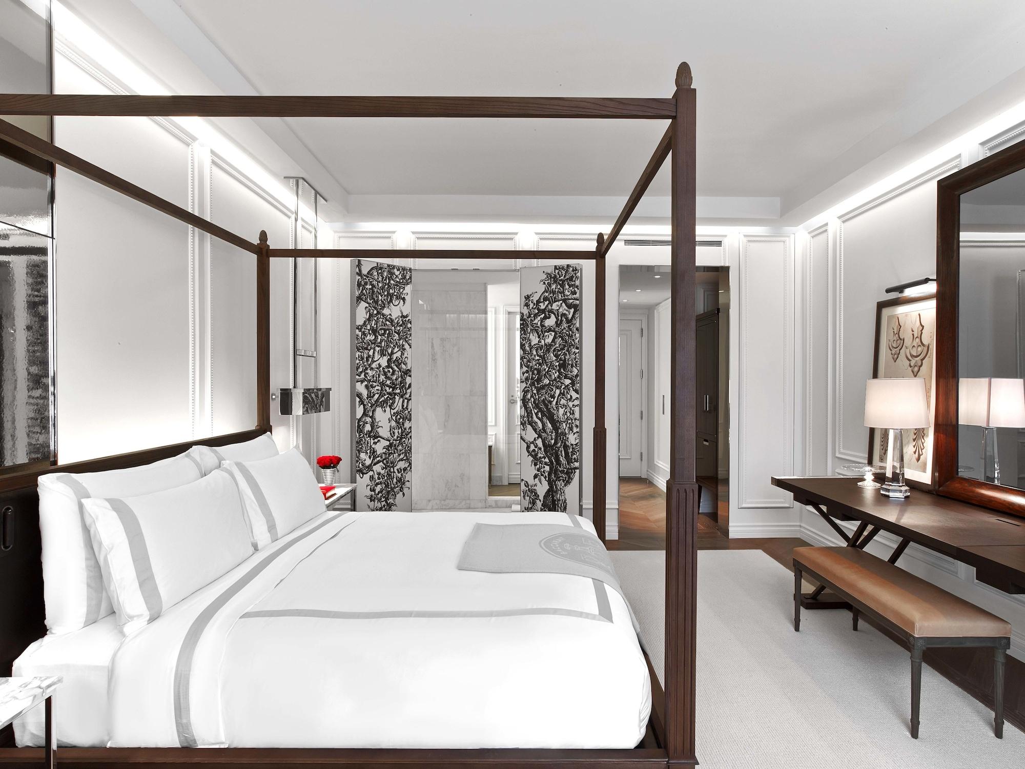 Baccarat And Residences Hotel New York