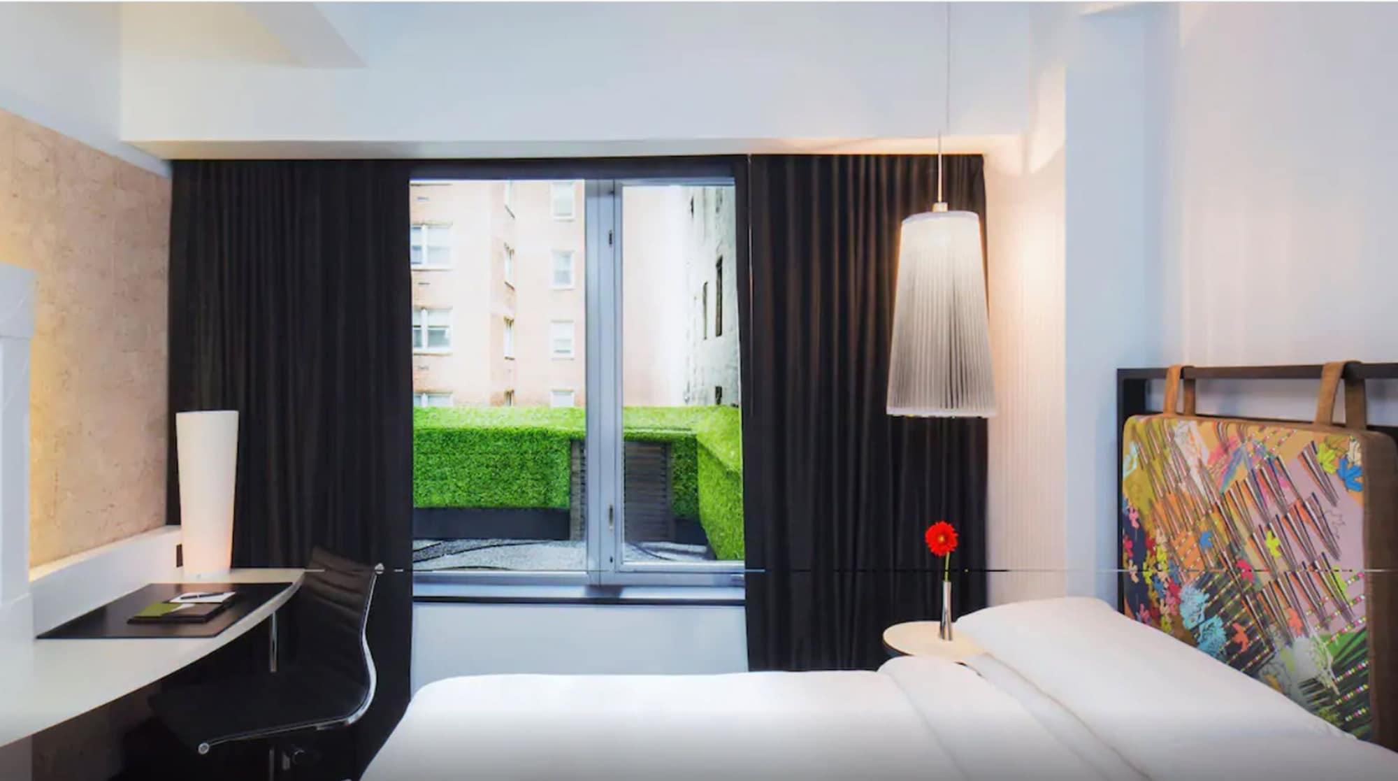 Hyatt Union Square Hotel 4*