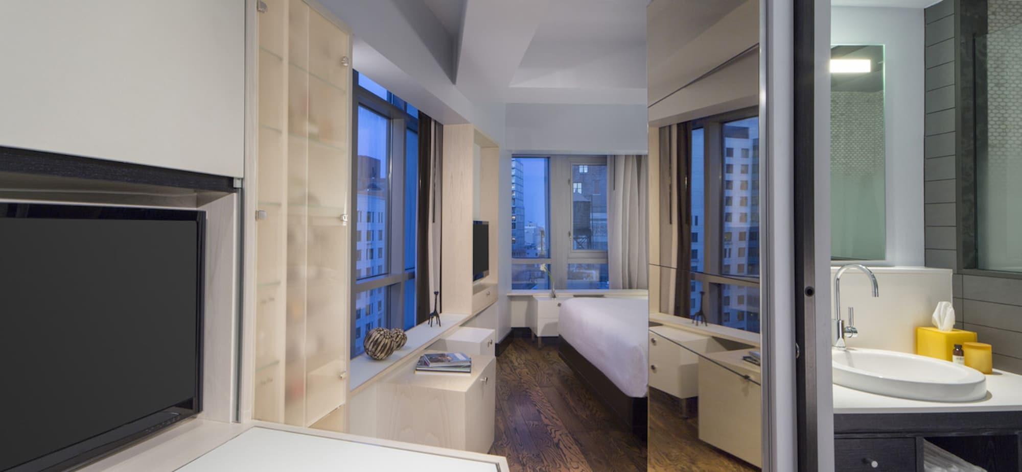 Hyatt Union Square 4*
