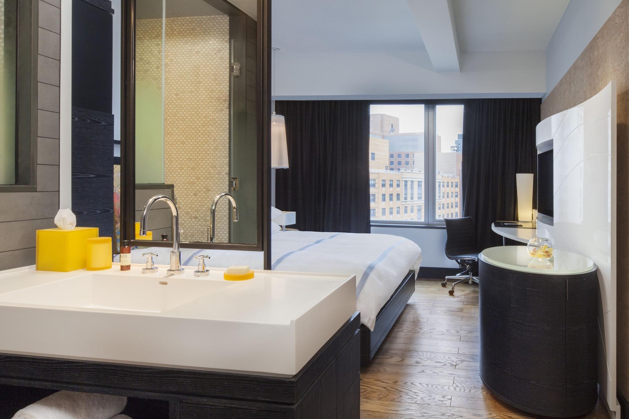 Hyatt Union Square Hotel 4*