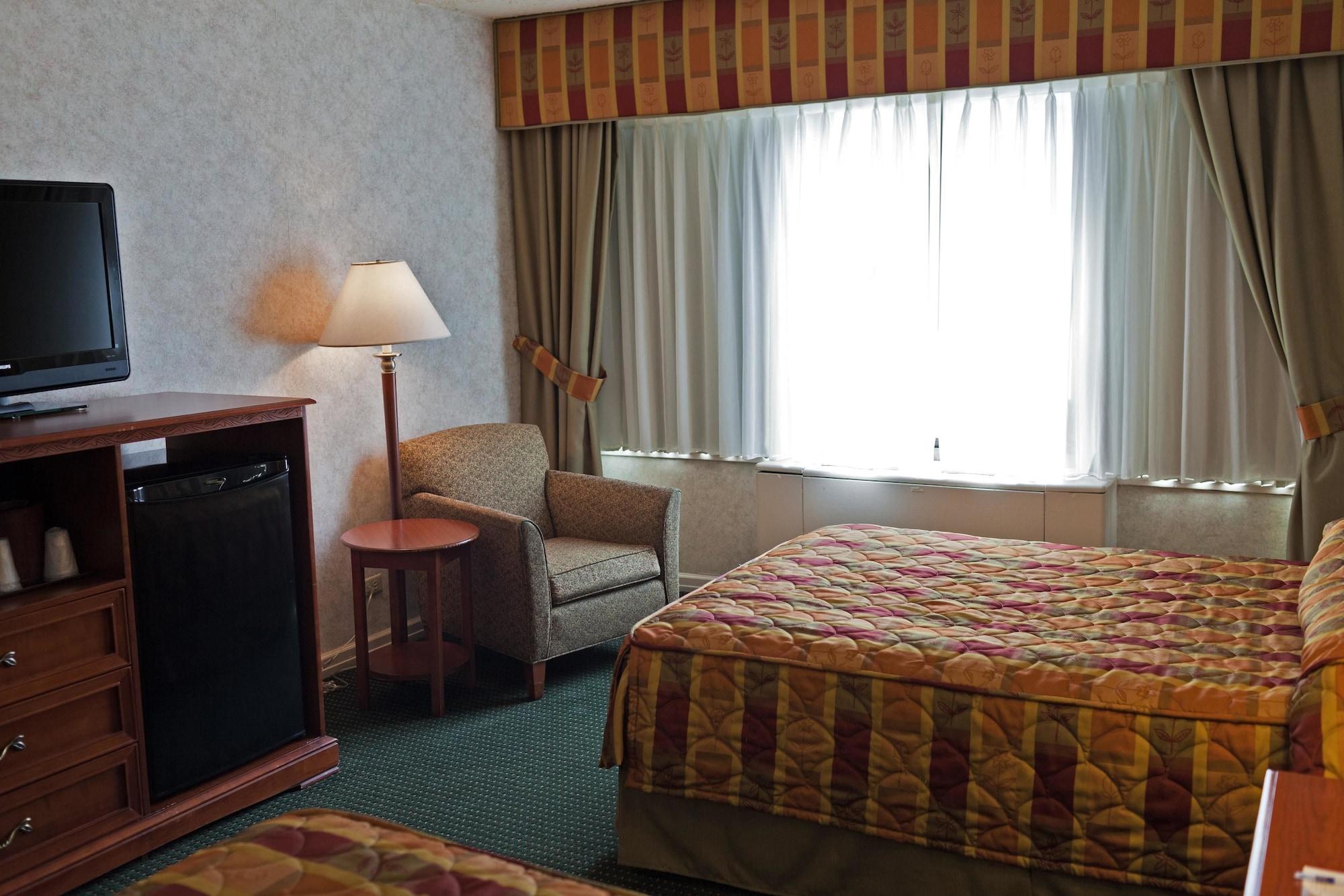 Travel - Midtown Manhattan Hotel New York